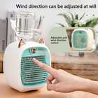 👉spray fan, air conditioning like enjoyment, built-in lithium battery 2400 mah👈👉🛒