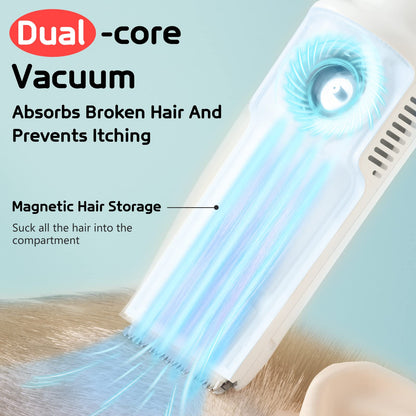👉🎁Baby Hair Clipper with Vacuum👉🛒