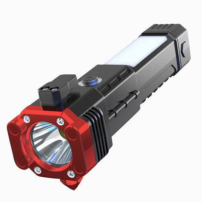 multifunctional rechargeable flashlight